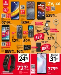 Gazetka promocyjna Selgros - Oferta przemysłowa - Gazetka - ważna od 02.02 do 02.02.2022 - strona 4 - produkty: Sos, Por, Gra, Opaska, Telefon, IPhone 8, Mikrofon, Granat, Huawei, Sport, Powerbank, Lampa, PLATINET, Smartfon, Fa