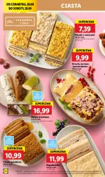 Gazetka promocyjna Lidl - GAZETKA - Gazetka - ważna od 28.09 do 28.09.2024 - strona 28 - produkty: Strucla, Ser, Por, Leon, Oleo, Jabłka