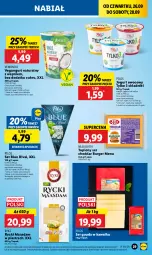 Gazetka promocyjna Lidl - GAZETKA - Gazetka - ważna od 28.09 do 28.09.2024 - strona 35 - produkty: Maasdam, Cheddar, Top, Ser, Jogurt owocowy, Jogurt, Kawa, Mlekovita, Vegangurt, Pilos, Burger, Gouda, Mango, Mleko