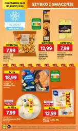 Gazetka promocyjna Lidl - GAZETKA - Gazetka - ważna od 28.09 do 28.09.2024 - strona 36 - produkty: Pierogi, Gnocchi, Lasagne, Kluski na parze