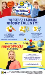 Gazetka promocyjna Lidl - GAZETKA - Gazetka - ważna od 28.09 do 28.09.2024 - strona 6 - produkty: Kamill, Dzieci, Wino, Olej