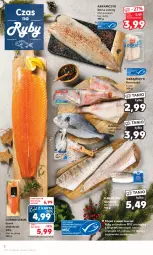 Gazetka promocyjna Kaufland - Gazetka tygodnia - Gazetka - ważna od 06.12 do 06.12.2023 - strona 2 - produkty: Karmazyn tusza, Tusz, Sandacz filet, Dorsz, Sandacz