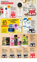 Gazetka promocyjna Kaufland - Gazetka tygodnia - Gazetka - ważna od 06.12 do 06.12.2023 - strona 68 - produkty: Nature Box, Gra, Dezodorant, Skyn, Maska do włosów, Szampon, Syoss, Odżywka, Waga, Maska, Oleo, Olej, Nivea, Farba do włosów, Fa