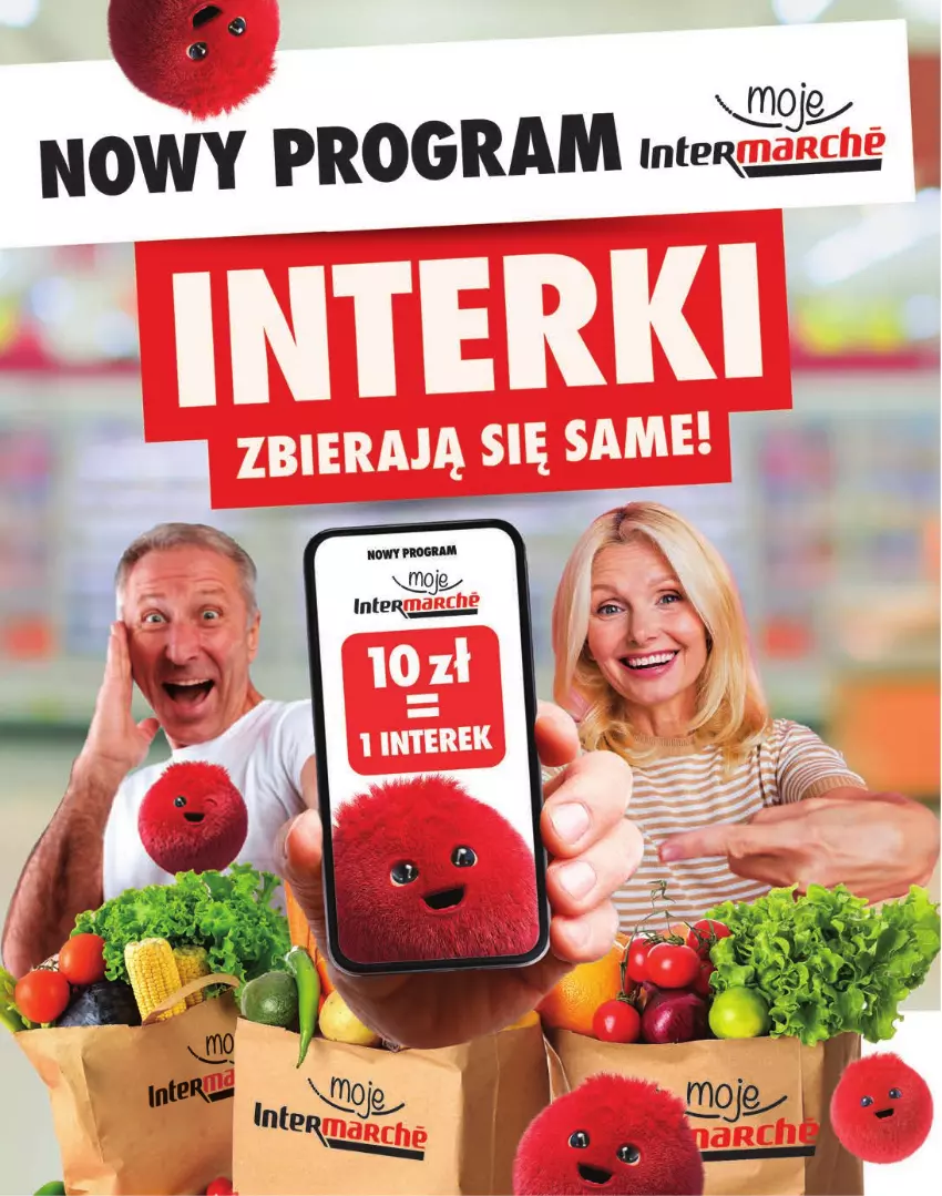 Gazetka promocyjna Intermarche - Gazetka Intermarche - ważna 01.08 do 15.11.2024 - strona 2 - produkty: Gra