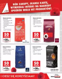 Gazetka promocyjna Intermarche - Gazetka Intermarche - Gazetka - ważna od 15.11 do 15.11.2024 - strona 19 - produkty: Tchibo, Gin, Kawa ziarnista, Dallmayr, Kawa mielona, Kawa