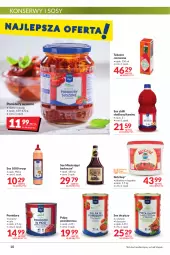 Gazetka promocyjna Makro - [Oferta promocyjna] Artykuły spożywcze i przemysłowe - Gazetka - ważna od 02.05 do 02.05.2022 - strona 10 - produkty: Ketchup, Sos, Ser, Sos do pizzy, Pulpa pomidorowa, Pomidory, Sos chilli