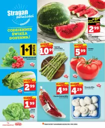 Gazetka promocyjna Topaz - Gazetka - Gazetka - ważna od 17.06 do 17.06.2026 - strona 14 - produkty: Piec, Top, Papryka, Sałat, Pieczarka, Masło, Rzodkiewka