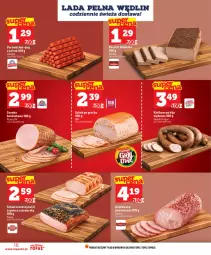 Gazetka promocyjna Topaz - Gazetka - Gazetka - ważna od 17.06 do 17.06.2026 - strona 16 - produkty: Top, Sok, Ser, Schab krotoszyński, Sokołów, Parówki, Pasztet, Szynka, Kiełbasa