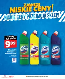 Gazetka promocyjna Topaz - Gazetka - Gazetka - ważna od 17.06 do 17.06.2026 - strona 56 - produkty: Domestos