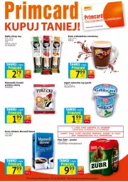 Gazetka promocyjna Prim Market - Gazetka - Gazetka - ważna od 16.06 do 16.06.2021 - strona 7 - produkty: Piwo, Jogurt naturalny, Słonecznik turecki, Jogurt, Kawa mielona, Kawa, Mlekovita, Wafle, Babuni, Jacobs, Mleko