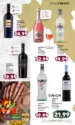 Gazetka promocyjna Kaufland - Barek Kauflandu - Gazetka - ważna od 18.10 do 18.10.2023 - strona 10 - produkty: Mus, Martini, Wino bezalkoholowe, Wino musujące, Wino, Napój