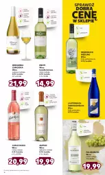 Gazetka promocyjna Kaufland - Barek Kauflandu - Gazetka - ważna od 18.10 do 18.10.2023 - strona 15 - produkty: Winiarnia Zamojska, Wino białe, Wino bezalkoholowe, Wino, Carlo Rossi, Fa