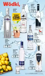 Gazetka promocyjna Kaufland - Barek Kauflandu - Gazetka - ważna od 18.10 do 18.10.2023 - strona 2 - produkty: Bols, Finlandia, Wódka, Stock, Krupnik, Ogiński