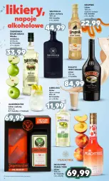 Gazetka promocyjna Kaufland - Barek Kauflandu - Gazetka - ważna od 18.10 do 18.10.2023 - strona 3 - produkty: Gra, Jagermeister, Napoje, Wódka, Krupnik, Likier