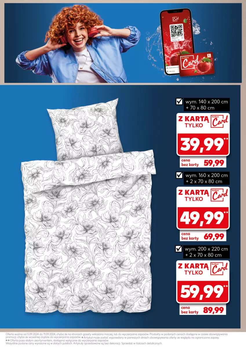 Gazetka promocyjna Kaufland - Kaufland - ważna 05.09 do 11.09.2024 - strona 3