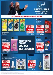 Gazetka promocyjna Kaufland - Kaufland - Gazetka - ważna od 11.09 do 11.09.2024 - strona 20 - produkty: Halo, Gra, Olej silnikowy, Lampa, Olej, Płyn do chłodnic, Fa