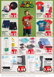 Gazetka promocyjna Kaufland - Kaufland - Gazetka - ważna od 11.09 do 11.09.2024 - strona 5 - produkty: Sok, Kapcie, Kosz, Czapka, Koszulka, Ręcznik, Wkład filtrujący, Dzieci, Olej, Piżama, Wkład olejowy