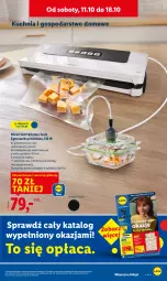 Gazetka promocyjna Lidl - GAZETKA - Gazetka - ważna od 11.10 do 11.10.2025 - strona 19 - produkty: Silvercrest, Ser, Kuchnia, Warka