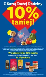 Gazetka promocyjna Lidl - GAZETKA - Gazetka - ważna od 11.10 do 11.10.2025 - strona 61 - produkty: Ser, Bell, Kuchnia, Słoiczki, PIKOK, Bella