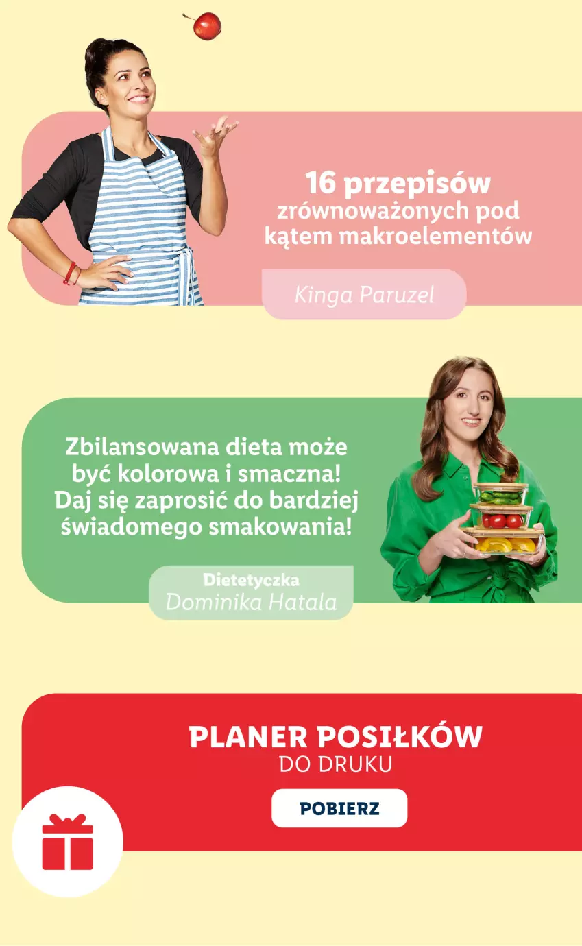 Gazetka promocyjna Lidl - EBOOK ZADBAJMY O SIEBIE - ważna 05.06 do 27.08.2023 - strona 3