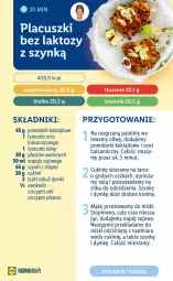 Gazetka promocyjna Lidl - EBOOK ZADBAJMY O SIEBIE - Gazetka - ważna od 27.08 do 27.08.2023 - strona 14 - produkty: Top, Ocet balsamiczny, Pomidorki, Pieprz, Napój, Ocet