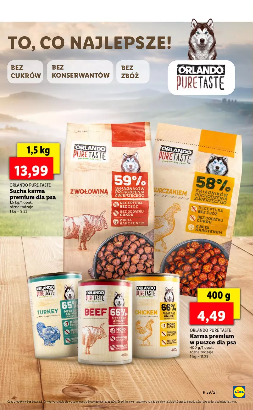 Gazetka promocyjna Lidl - GAZETKA - ważna 29.09 do 01.10.2022 - strona 55 - produkty: Ser