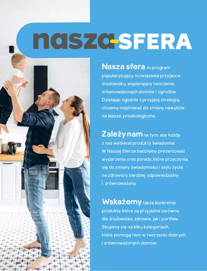 Gazetka promocyjna Castorama - Katalog kuchnie 2022 - ważna 01.04 do 31.12.2022 - strona 210 - produkty: Gra, Kret, Mięta, Mop, Piec, Por, Woda, Zdrowie