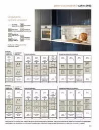 Gazetka promocyjna Castorama - Katalog kuchnie 2022 - Gazetka - ważna od 31.12 do 31.12.2022 - strona 177 - produkty: Piekarnik do zabudowy, Sok, Zlew, Zlewozmywak, Uchwyty, Warka, Kuchenka mikrofalowa, Zmywarka, Piekarnik, Drzwi, Przewodnik, Kuchenki mikrofalowe, Fa