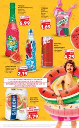 Gazetka promocyjna Kaufland - OFERTA TYGODNIA - Gazetka - ważna od 03.08 do 03.08.2022 - strona 9 - produkty: Piwa, Piwo, Napój bezalkoholowy, Red Bull, Napój gazowany, Tymbark, Kubuś, Arbuz, Napój