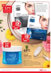 Gazetka promocyjna Ziko - Gazetka Ziko Dermo - Gazetka - ważna od 01.05 do 01.05.2024 - strona 3 - produkty: Kolagen, Bioderma, L'Biotica, Maska