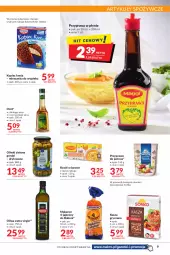 Gazetka promocyjna Makro - Najlepsze oferty - oferta z alkoholem - Gazetka - ważna od 17.10 do 17.10.2022 - strona 9 - produkty: Piec, Makaron, Oliwki zielone, Gin, Gry, Oliwki, Kret, Dr. Oetker, Babuni, Rosół, Sonko, Artykuły spożywcze, Przyprawa w płynie, Kopiec Kreta, Kasza, Ocet, Przyprawa do potraw, Kasza gryczana