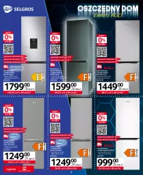 Gazetka promocyjna Selgros - Katalog Elektro - Gazetka - ważna od 30.06 do 30.06.2023 - strona 2 - produkty: Gra, Whirlpool, Zamrażarka, K2