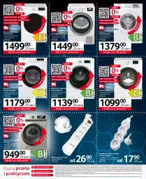 Gazetka promocyjna Selgros - Katalog Elektro - Gazetka - ważna od 30.06 do 30.06.2023 - strona 3 - produkty: Toshiba, Pralka, Top, Sok, Por, Papier, Whirlpool, Kosz, Tran, Suszarka, Sprzedawcy, Pralko-suszarka