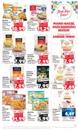 Gazetka promocyjna Kaufland - Gazetka tygodnia - Gazetka - ważna od 20.09 do 20.09.2023 - strona 25 - produkty: Pierogi, Makaron, Warzywa, Frosta, Zupa, Dr. Oetker, Knedle, Pizza, Szpinak, Hortex, Danie gotowe