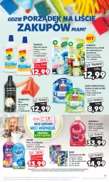 Gazetka promocyjna Kaufland - Gazetka tygodnia - Gazetka - ważna od 20.09 do 20.09.2023 - strona 39 - produkty: Płyn do prania, Por, Zawieszki, Bref, Duck, Silan, Płyn do płukania, Perwoll, Płyn do mycia, Pronto, Nanomax