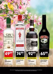 Gazetka promocyjna Delikatesy Centrum - Delibarek DC16-DC17 - Gazetka - ważna od 29.04 do 29.04.2026 - strona 17 - produkty: Rum, Gin, Rama, Lack, Likier, Fa