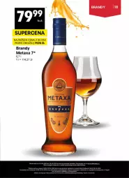 Gazetka promocyjna Delikatesy Centrum - Delibarek DC16-DC17 - Gazetka - ważna od 29.04 do 29.04.2026 - strona 18 - produkty: Rum, Rama, Tran, Metaxa, Brandy