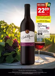 Gazetka promocyjna Delikatesy Centrum - Delibarek DC16-DC17 - Gazetka - ważna od 29.04 do 29.04.2026 - strona 2 - produkty: Sos, Ser, Rum, Rama, Tran, Wino, Carlo Rossi