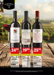 Gazetka promocyjna Delikatesy Centrum - Delibarek DC16-DC17 - Gazetka - ważna od 29.04 do 29.04.2026 - strona 4 - produkty: Ser, Chianti, Rama, Chia, Wino