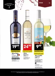 Gazetka promocyjna Delikatesy Centrum - Delibarek DC16-DC17 - Gazetka - ważna od 29.04 do 29.04.2026 - strona 5 - produkty: Ser, Rum, Rama, Chardonnay, Dron, Wino