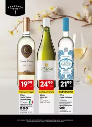 Gazetka promocyjna Delikatesy Centrum - Delibarek DC16-DC17 - Gazetka - ważna od 29.04 do 29.04.2026 - strona 6 - produkty: Ser, Gin, Rama, Chardonnay, Wino