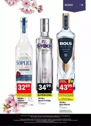 Gazetka promocyjna Delikatesy Centrum - Delibarek DC16-DC17 - Gazetka - ważna od 29.04 do 29.04.2026 - strona 8 - produkty: Rum, Rama, Bols, Soplica, Tran, Dron, Wódka, Stock