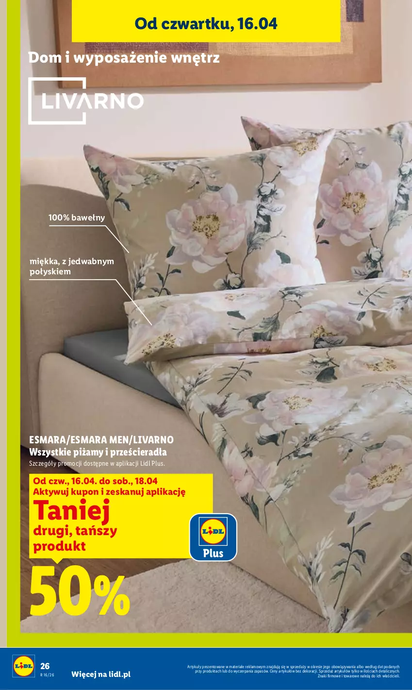 Gazetka promocyjna Lidl - Katalog ważny od 13.04 - ważna 13.04 do 18.04.2026 - strona 32 - produkty: Ivar