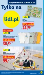Gazetka promocyjna Lidl - Katalog ważny od 13.04 - Gazetka - ważna od 18.04 do 18.04.2026 - strona 29 - produkty: Body