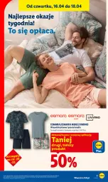 Gazetka promocyjna Lidl - Katalog ważny od 13.04 - Gazetka - ważna od 18.04 do 18.04.2026 - strona 3 - produkty: Ivar