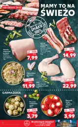 Gazetka promocyjna Kaufland - OFERTA TYGODNIA - Gazetka - ważna od 04.01 do 04.01.2022 - strona 22 - produkty: Piec, Ser, Filet z piersi kaczki, Drób, Kapustą, Papryczki słodko-pikantne, Boczek, Flaki, Golonka wieprzowa, Gala, Flaki wołowe, Mięso, Boczek wieprzowy