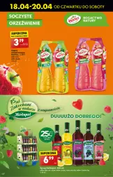 Gazetka promocyjna Biedronka - Od czwartku - Gazetka - ważna od 24.04 do 24.04.2024 - strona 47 - produkty: Por, Róża, Dzika róża