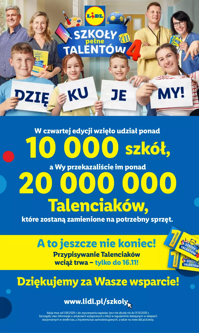 Gazetka promocyjna Lidl - GAZETKA - ważna 03.11 do 05.11.2025 - strona 15