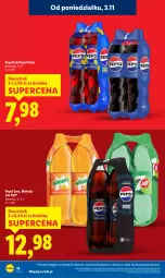 Gazetka promocyjna Lidl - GAZETKA - Gazetka - ważna od 05.11 do 05.11.2025 - strona 12 - produkty: 7up, Mirinda, Pepsi