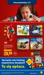 Gazetka promocyjna Lidl - GAZETKA - Gazetka - ważna od 05.11 do 05.11.2025 - strona 17 - produkty: LEGO